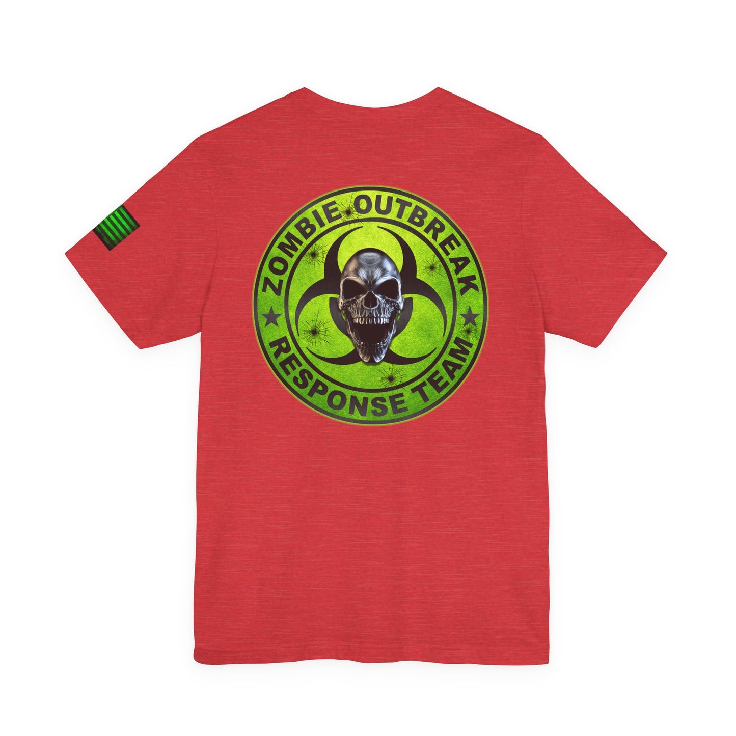 Zombie Apocalypse Team T-Shirt