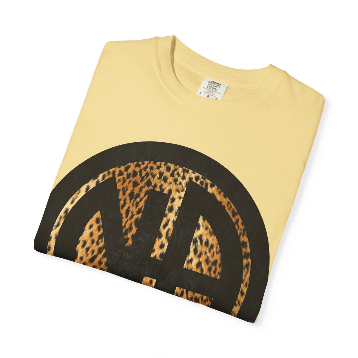 Narcotics Anonymous NA Logo – Leopard Print Recovery Symbol Art T-Shirt, Recovery T-Shirt