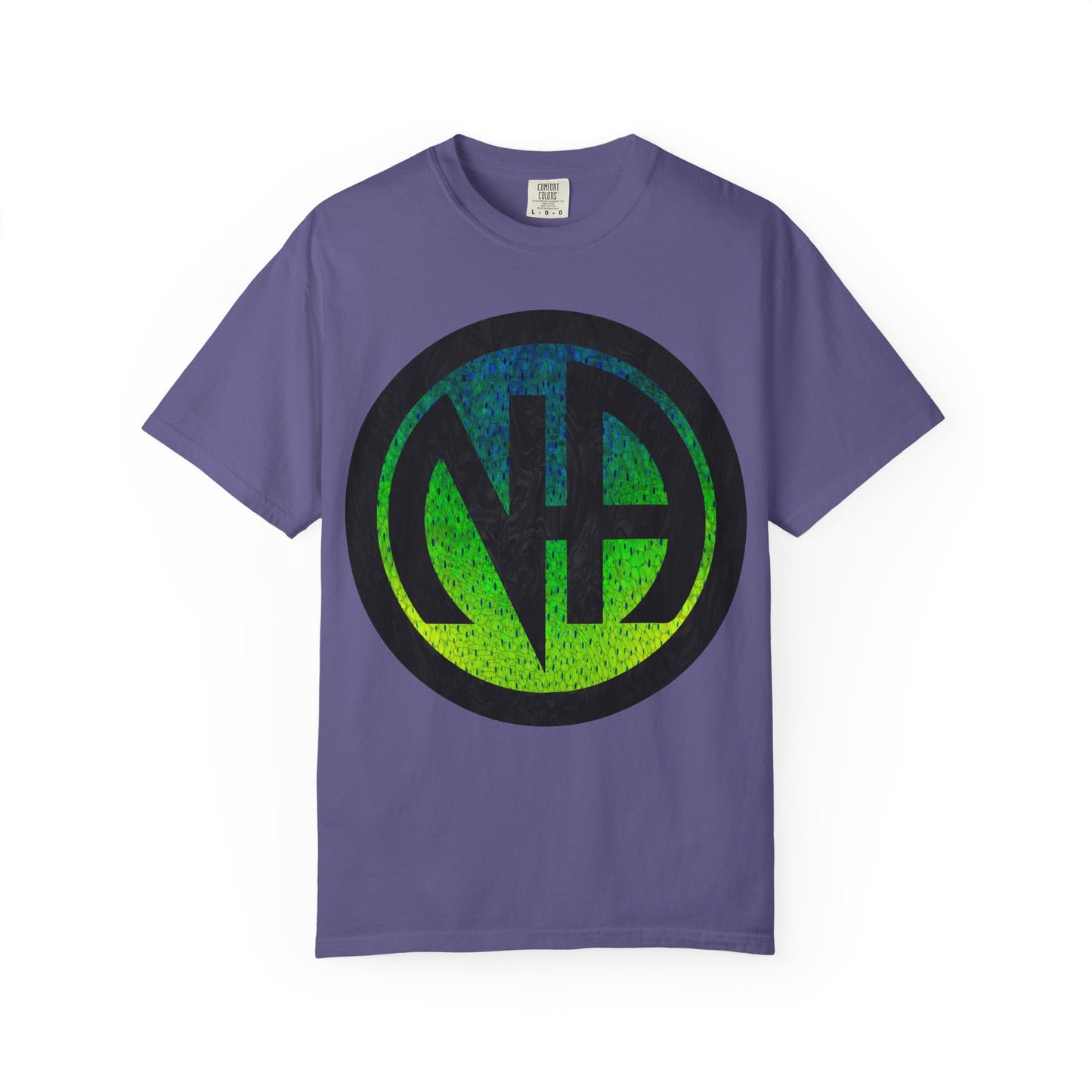 Narcotics Anonymous NA Logo – Mahi Mahi Recovery Symbol Art T-Shirt, Recovery T-Shirt