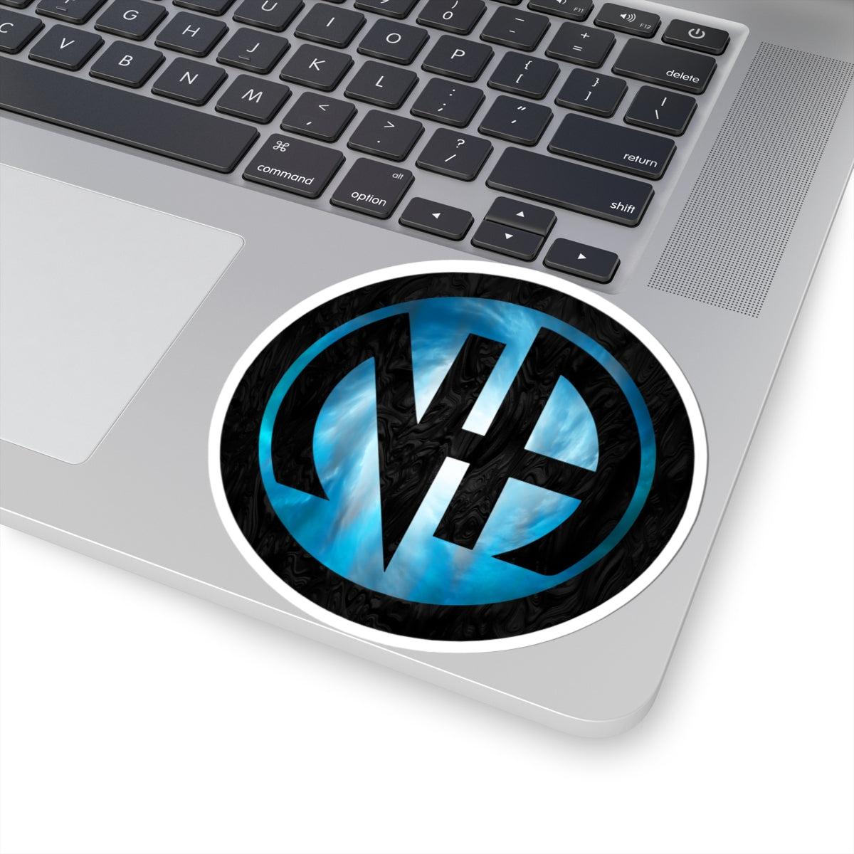Storm Narcotics Anonymous Symbol Sticker – Bold Recovery Support ArtKiss-Cut Stickers