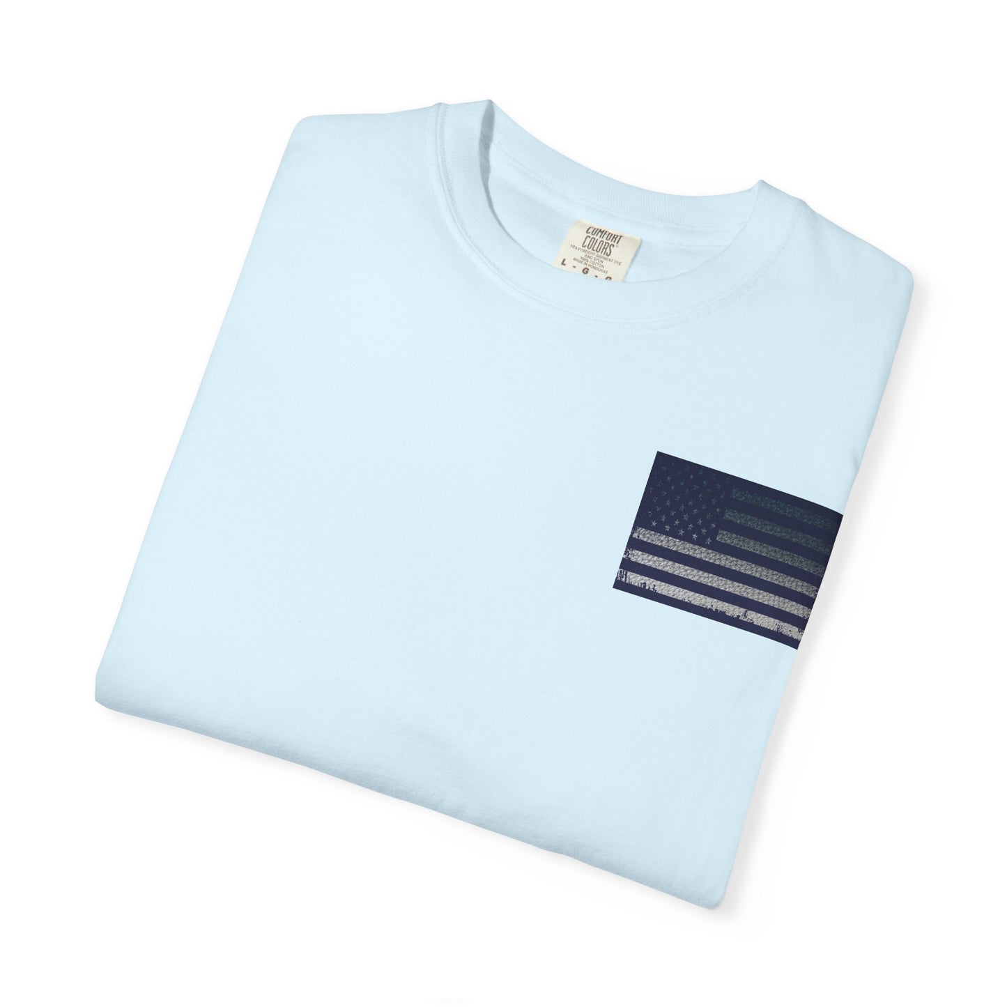Mako Life T-Shirt — Vintage Marlin & Anchor Fishing Tee