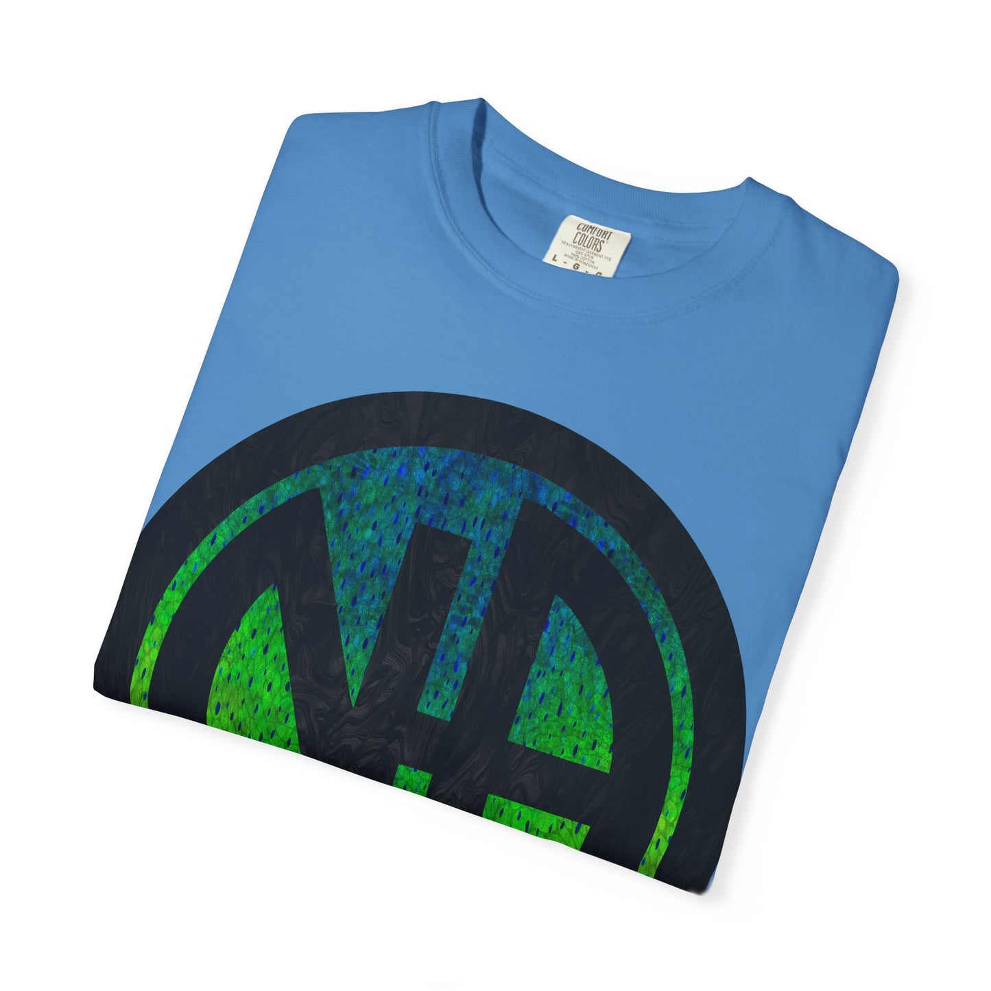 Narcotics Anonymous NA Logo – Mahi Mahi Recovery Symbol Art T-Shirt, Recovery T-Shirt