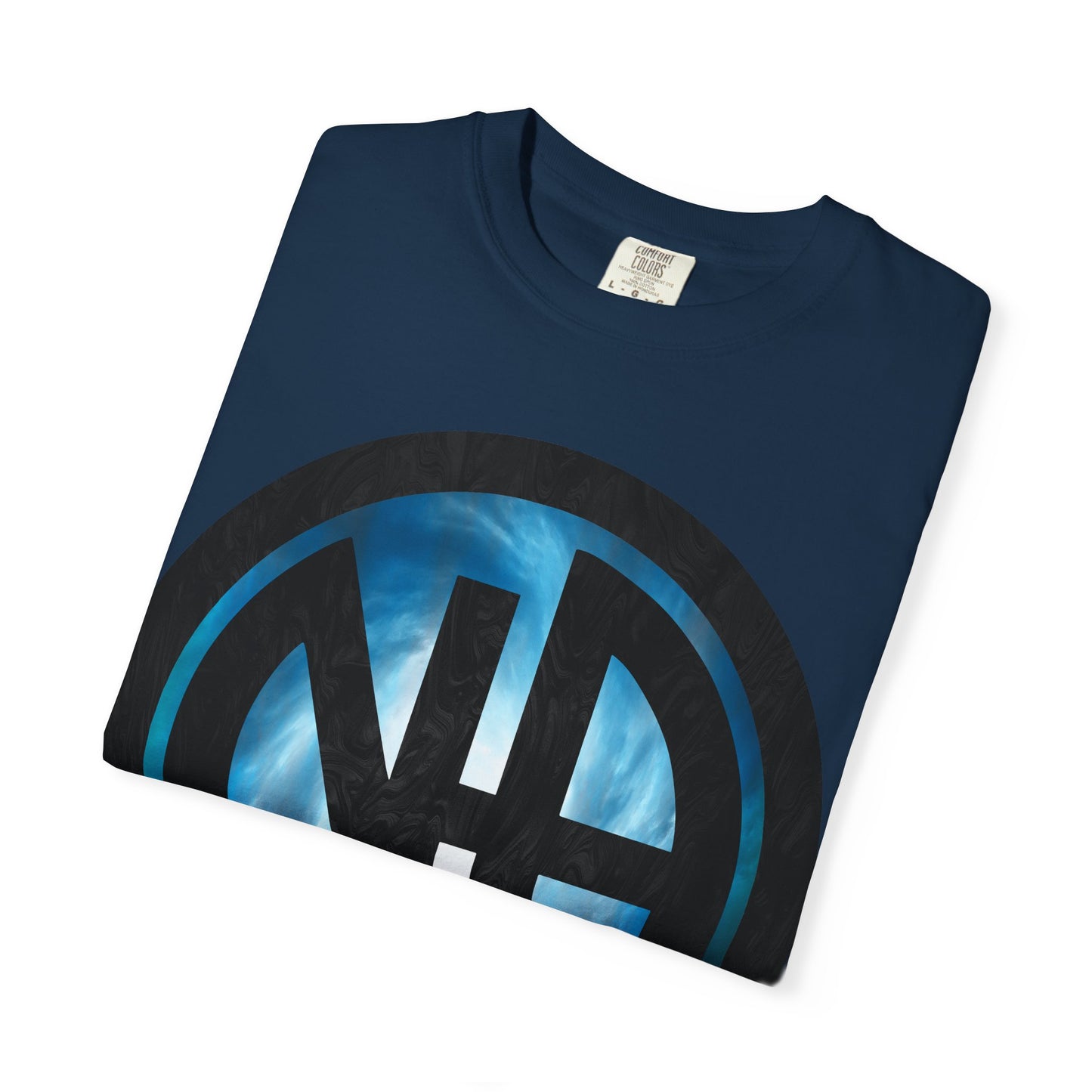 Narcotics Anonymous NA Logo – Cloud & Black Recovery Symbol Art T-Shirt, Recovery T-Shirt