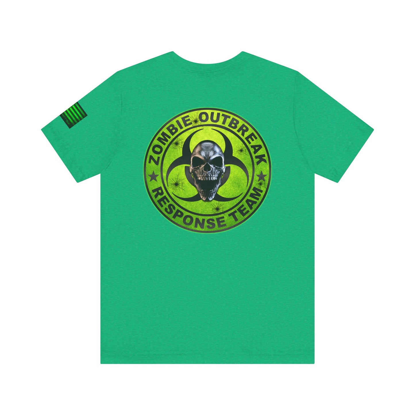 Zombie Apocalypse Team T-Shirt