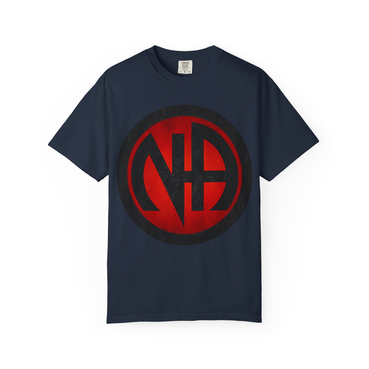 Narcotics Anonymous NA Logo – Red & Black Recovery Symbol Art T-Shirt, Recovery T-Shirt