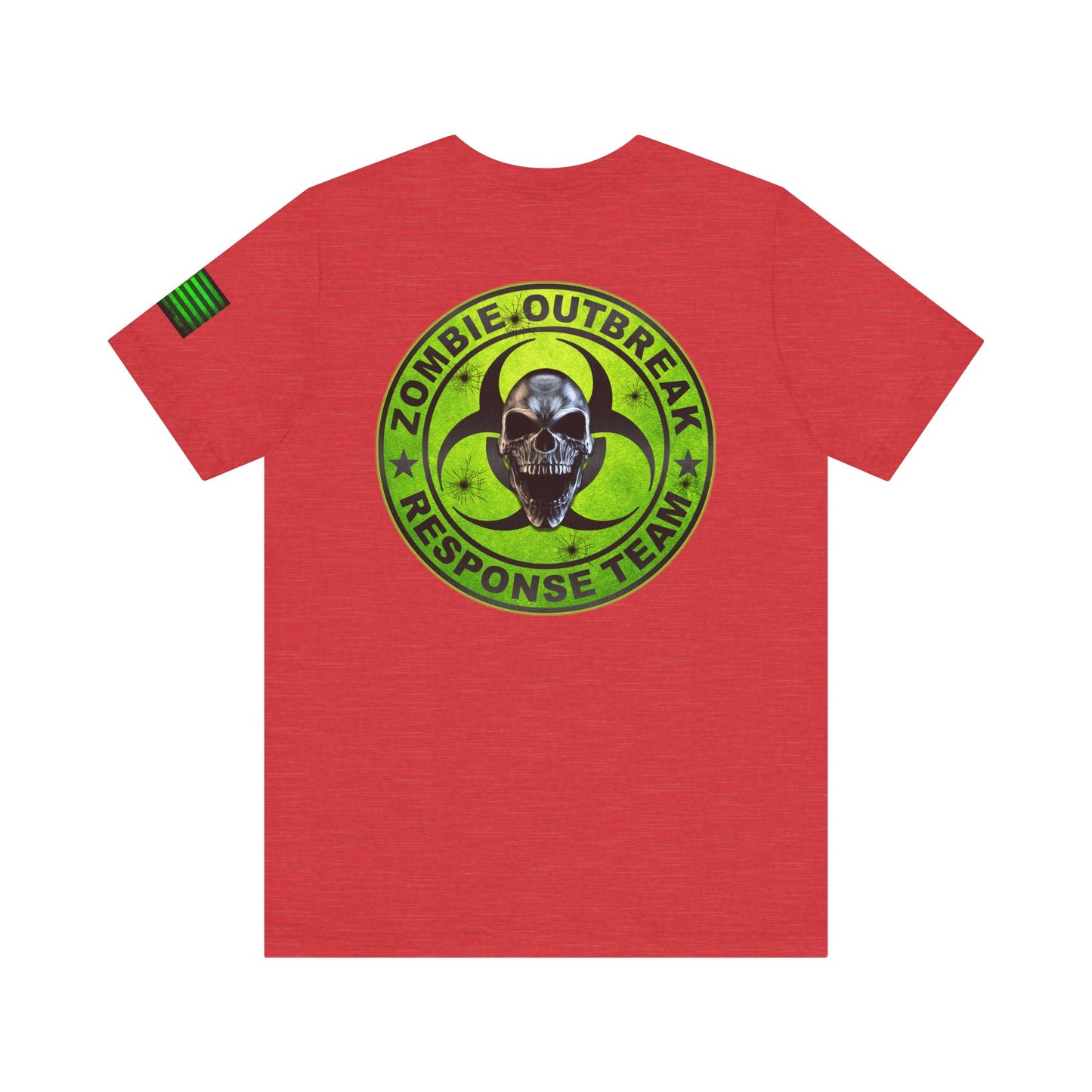 Zombie Apocalypse Team T-Shirt