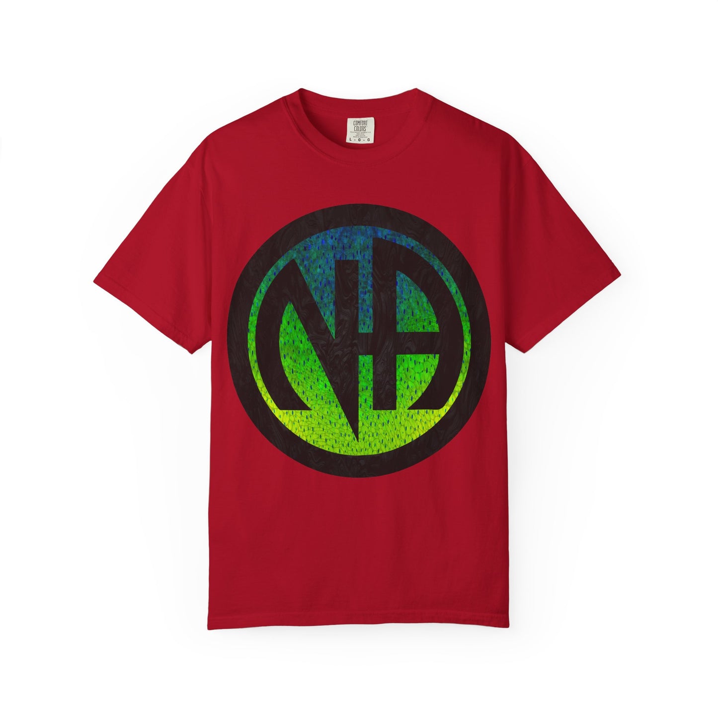 Narcotics Anonymous NA Logo – Mahi Mahi Recovery Symbol Art T-Shirt, Recovery T-Shirt