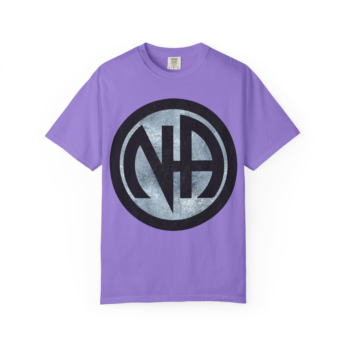 Narcotics Anonymous NA Logo – Green & Black Recovery Symbol Art T-Shirt, Recovery T-Shirt