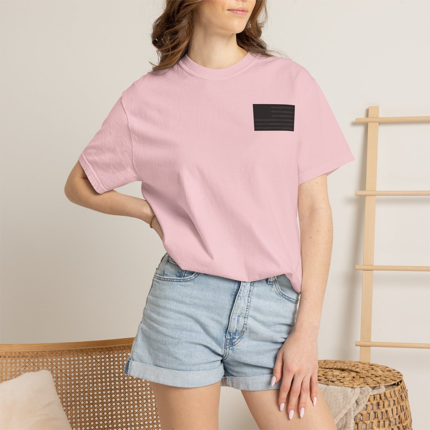 Duck Life Graphic T-Shirt — Vintage Buckle Back, Outdoor Hunting Tee
