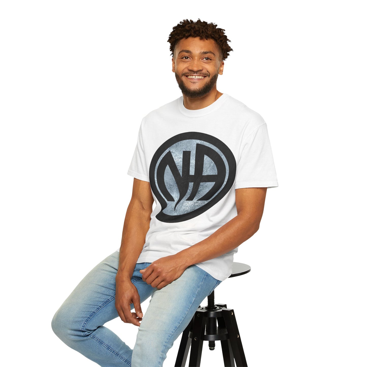 Narcotics Anonymous NA Logo – Green & Black Recovery Symbol Art T-Shirt, Recovery T-Shirt
