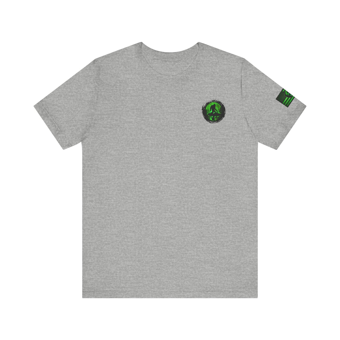 Bigfoot Adventure Tee, Unisex Graphic Tee, Nature Lovers Shirt, Hiking Outfit, Outdoor Exploration Clothing