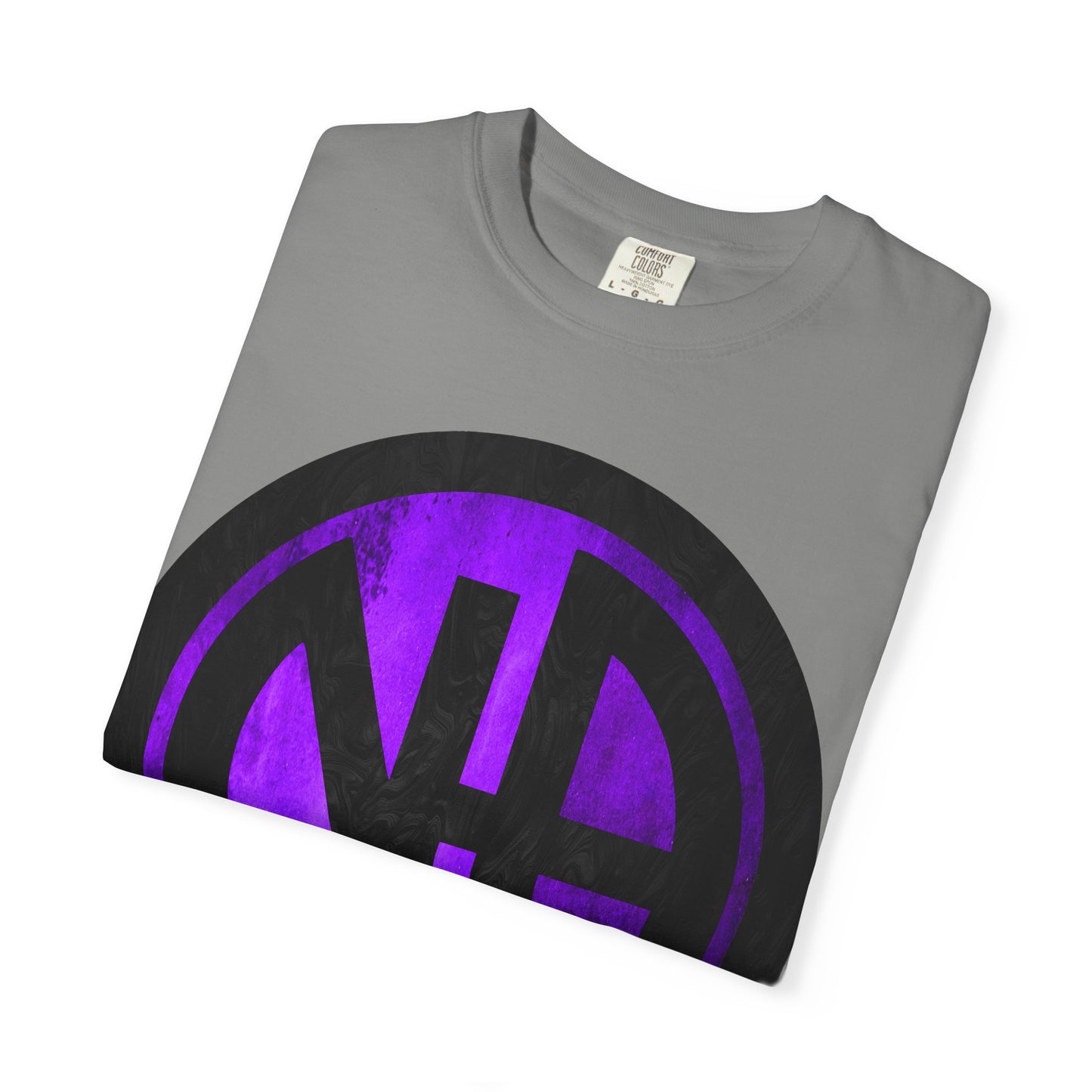 Narcotics Anonymous NA Logo – Purple & Black Recovery Symbol Art T-Shirt, Recovery T-Shirt