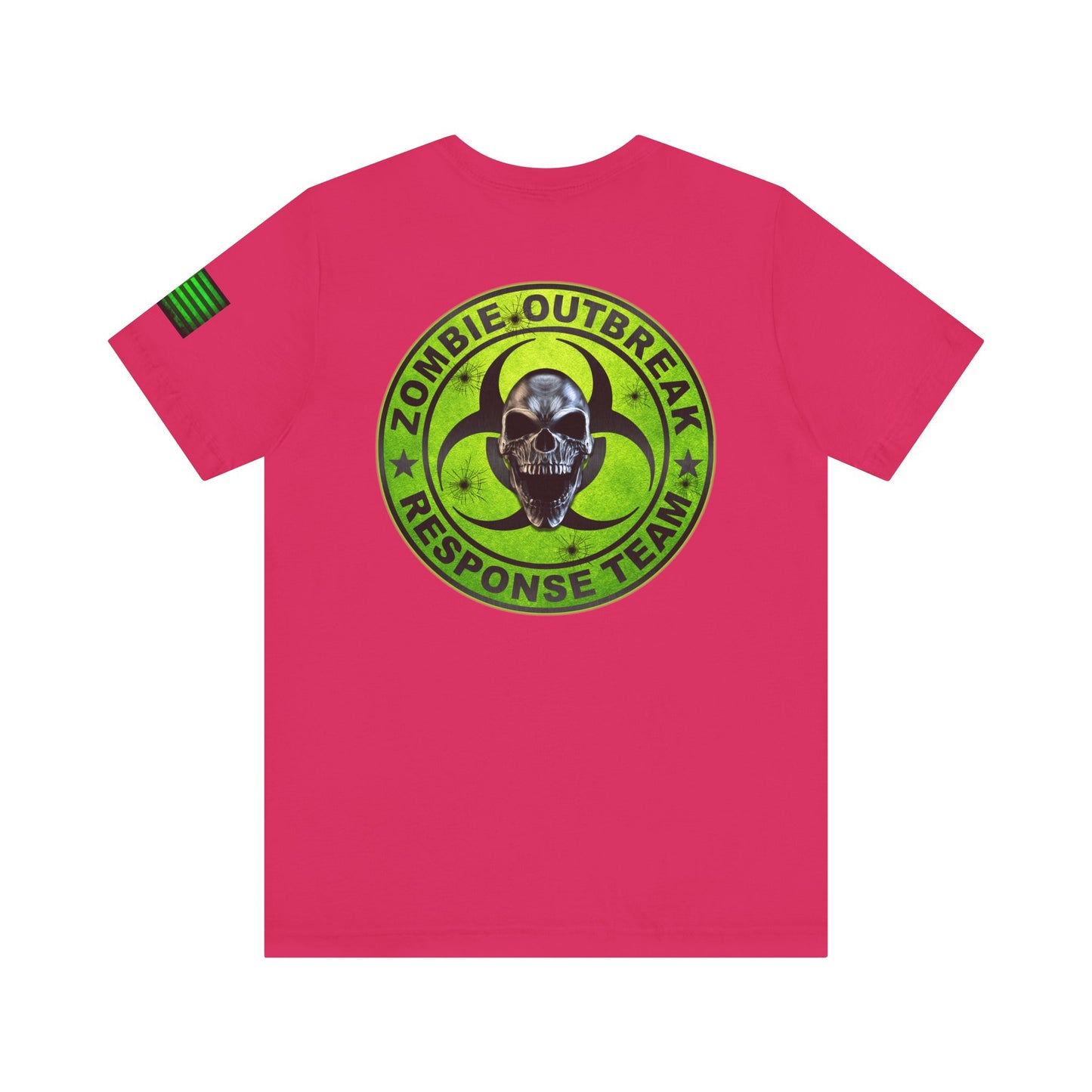 Zombie Apocalypse Team T-Shirt