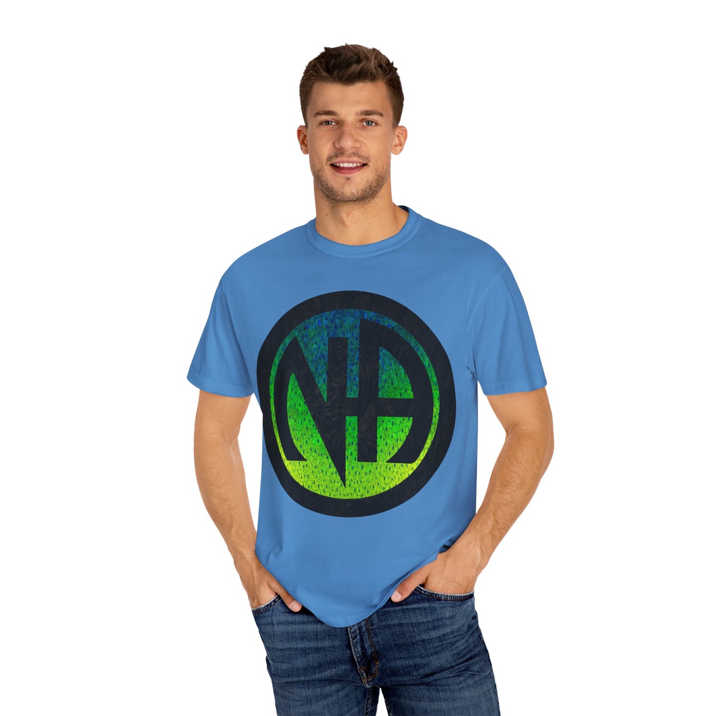Narcotics Anonymous NA Logo – Mahi Mahi Recovery Symbol Art T-Shirt, Recovery T-Shirt