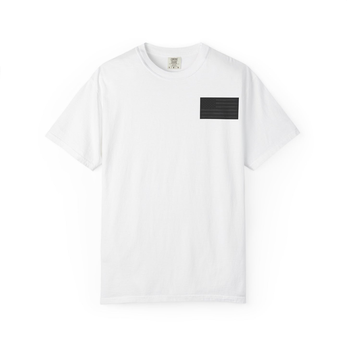 Duck Life Graphic T-Shirt — Vintage Buckle Back, Outdoor Hunting Tee