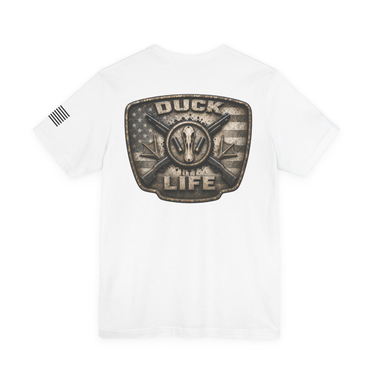 Duck Life Waterfowl Hunting T-Shirt – WRAEVN OUTDOORS Duck Hunter Tee