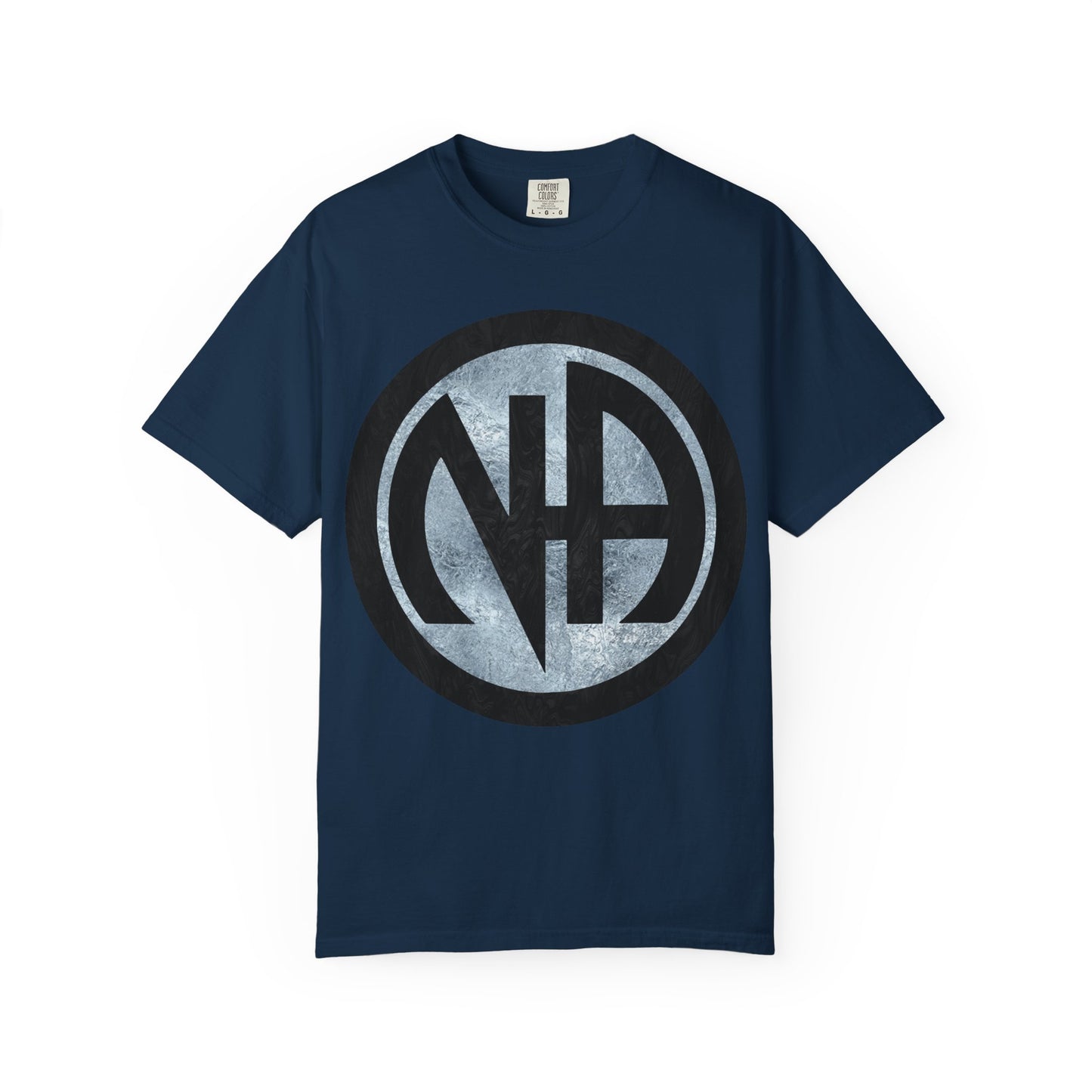 Narcotics Anonymous NA Logo – Green & Black Recovery Symbol Art T-Shirt, Recovery T-Shirt