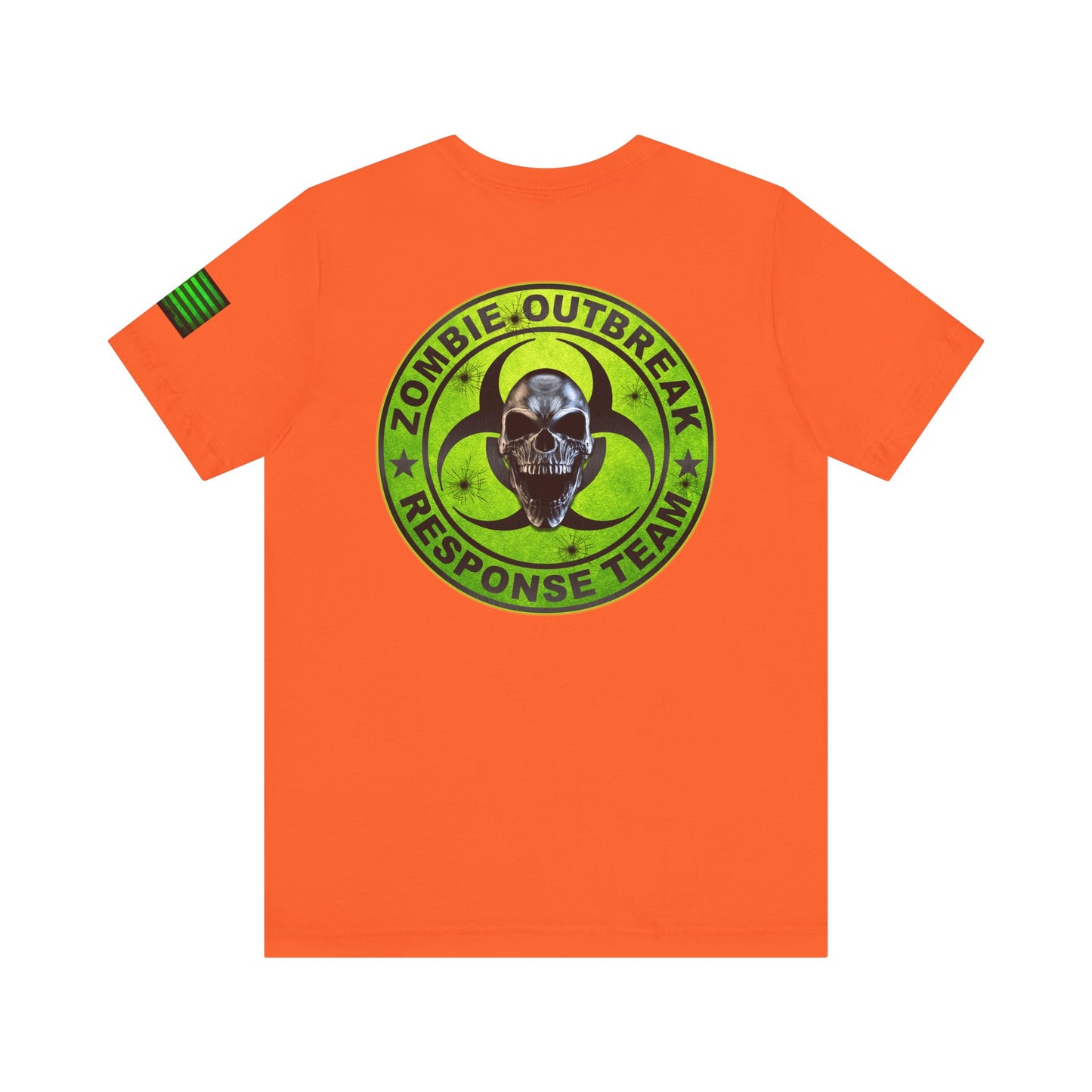 Zombie Apocalypse Team T-Shirt