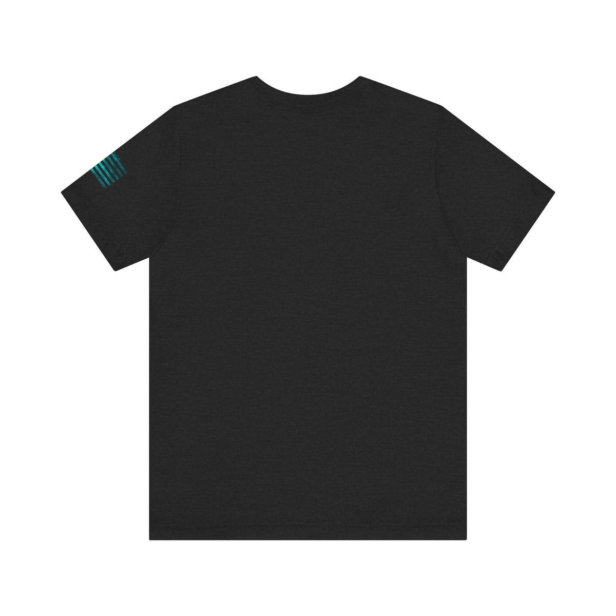 Duck Skull Wings T-Shirt – Ice Blue Bone-Wing Design, 100% Airlume Cotton Hunting Tee, Breathable & Durable Outdoor Shirt