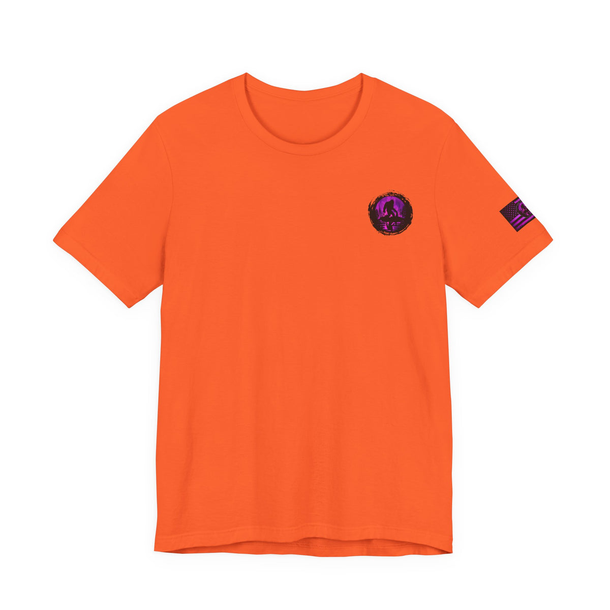 Bigfoot Adventure Unisex Tee, Retro Graphic Shirt, Nature Lover Gift, Camping Shirt, Outdoorsy Apparel, Summer Style