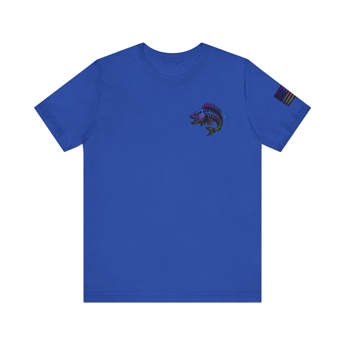 Parrot Fish Unisex Tee, Angler Fishing Shirt, Saltwater Fish Skin Top, Fishing Apparel, Ocean Lover Gift