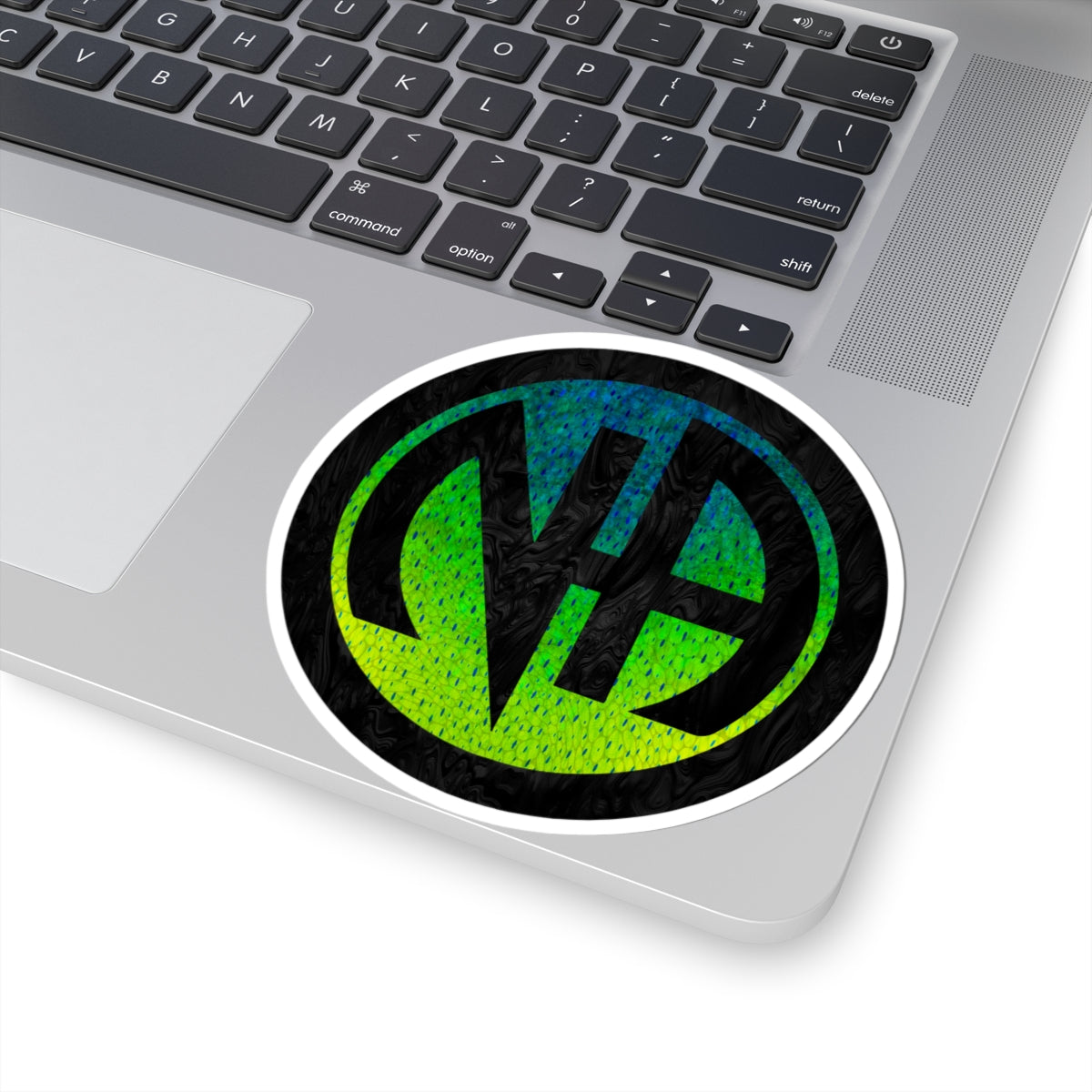 Narcotics Anonymous Symbol Sticker – Bold Recovery Support ArtKiss-Cut Stickers