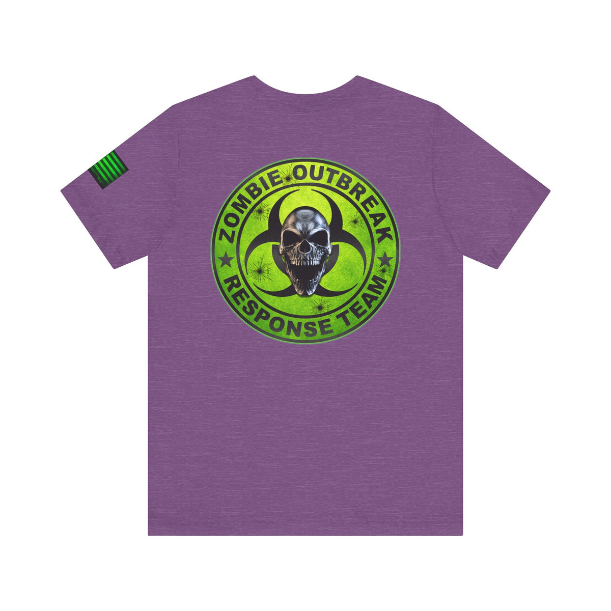 Zombie Apocalypse Team T-Shirt