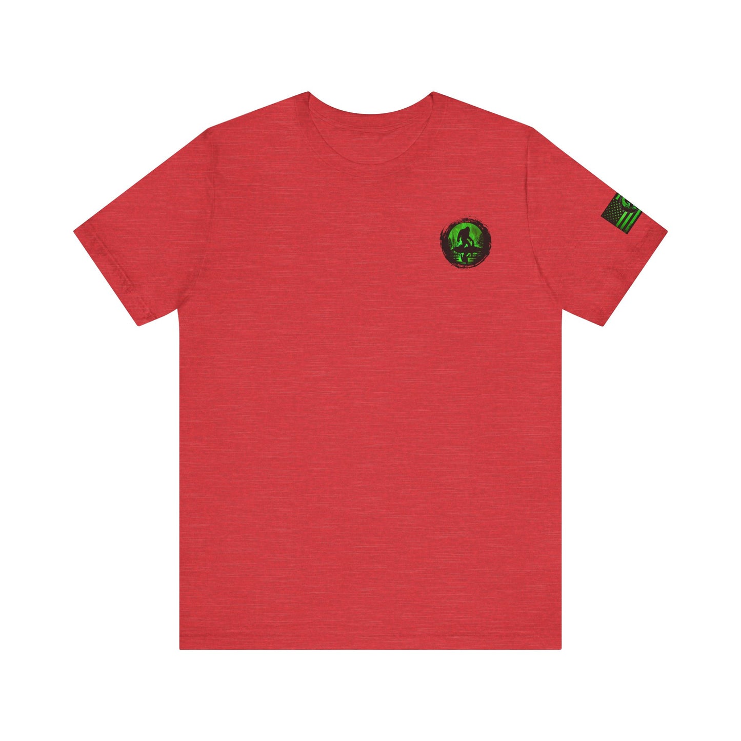 Bigfoot Adventure Tee, Unisex Graphic Tee, Nature Lovers Shirt, Hiking Outfit, Outdoor Exploration Clothing