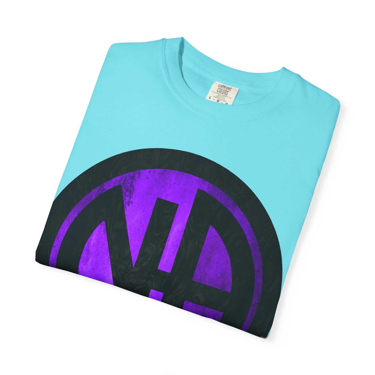 Narcotics Anonymous NA Logo – Purple & Black Recovery Symbol Art T-Shirt, Recovery T-Shirt