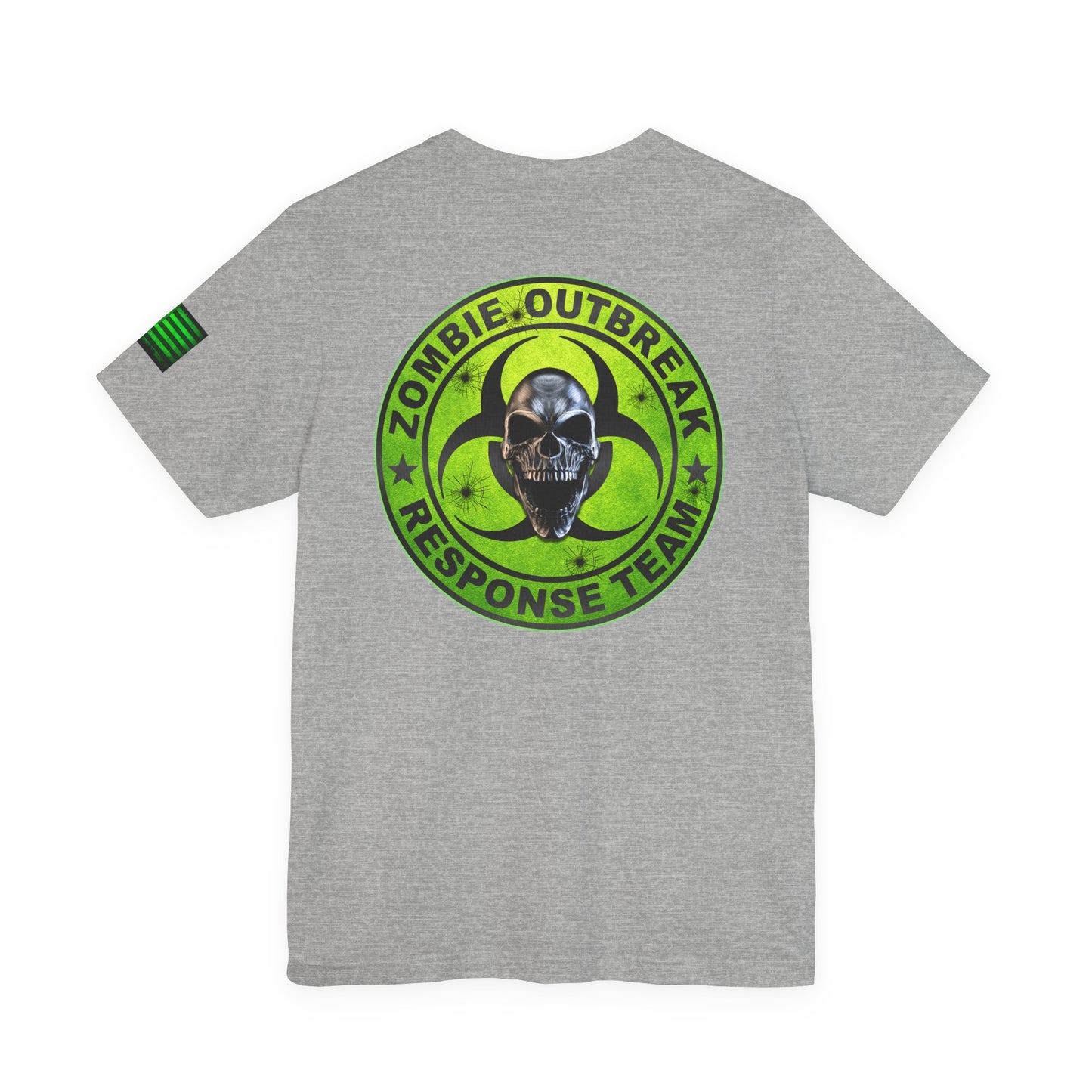 Zombie Apocalypse Team T-Shirt