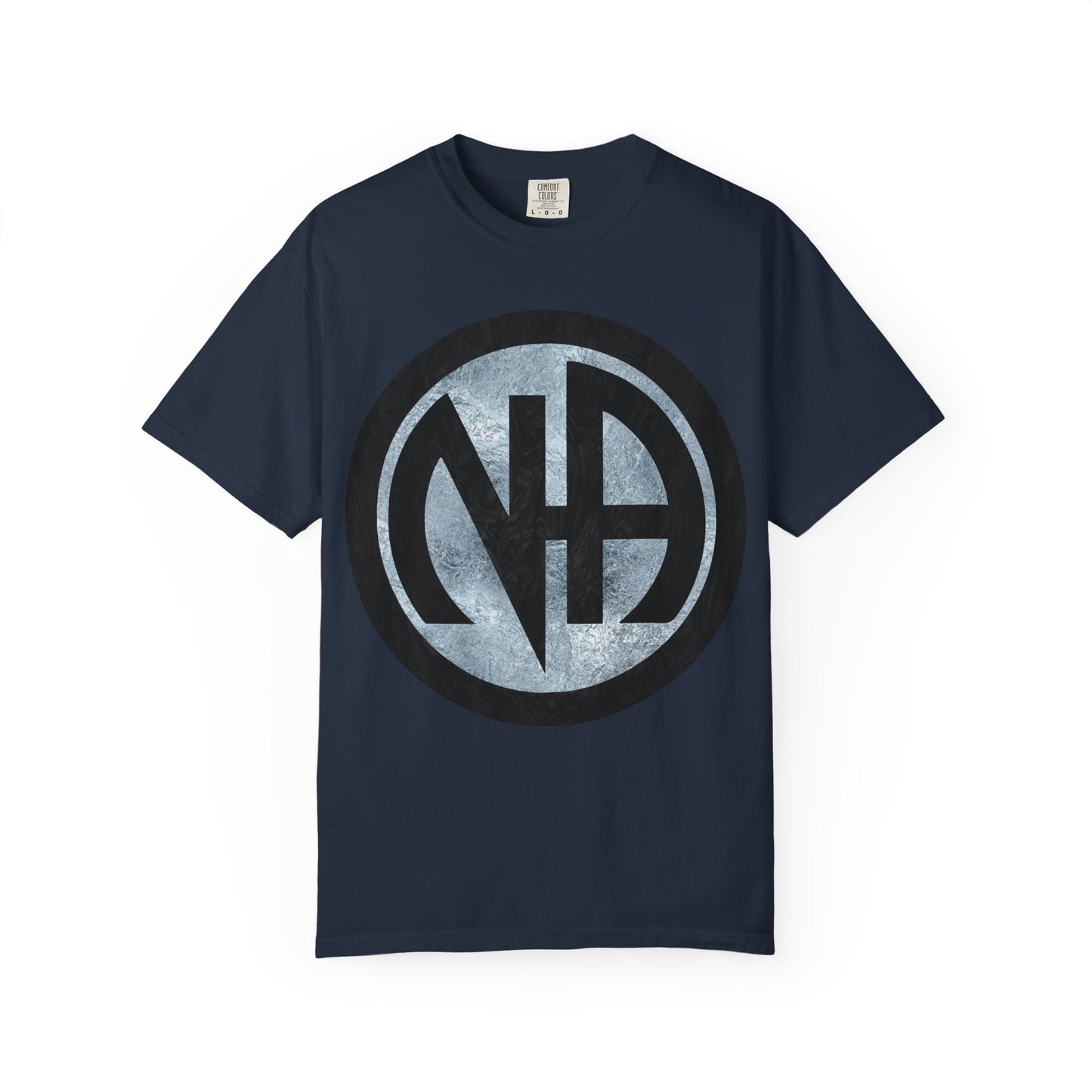 Narcotics Anonymous NA Logo – Green & Black Recovery Symbol Art T-Shirt, Recovery T-Shirt