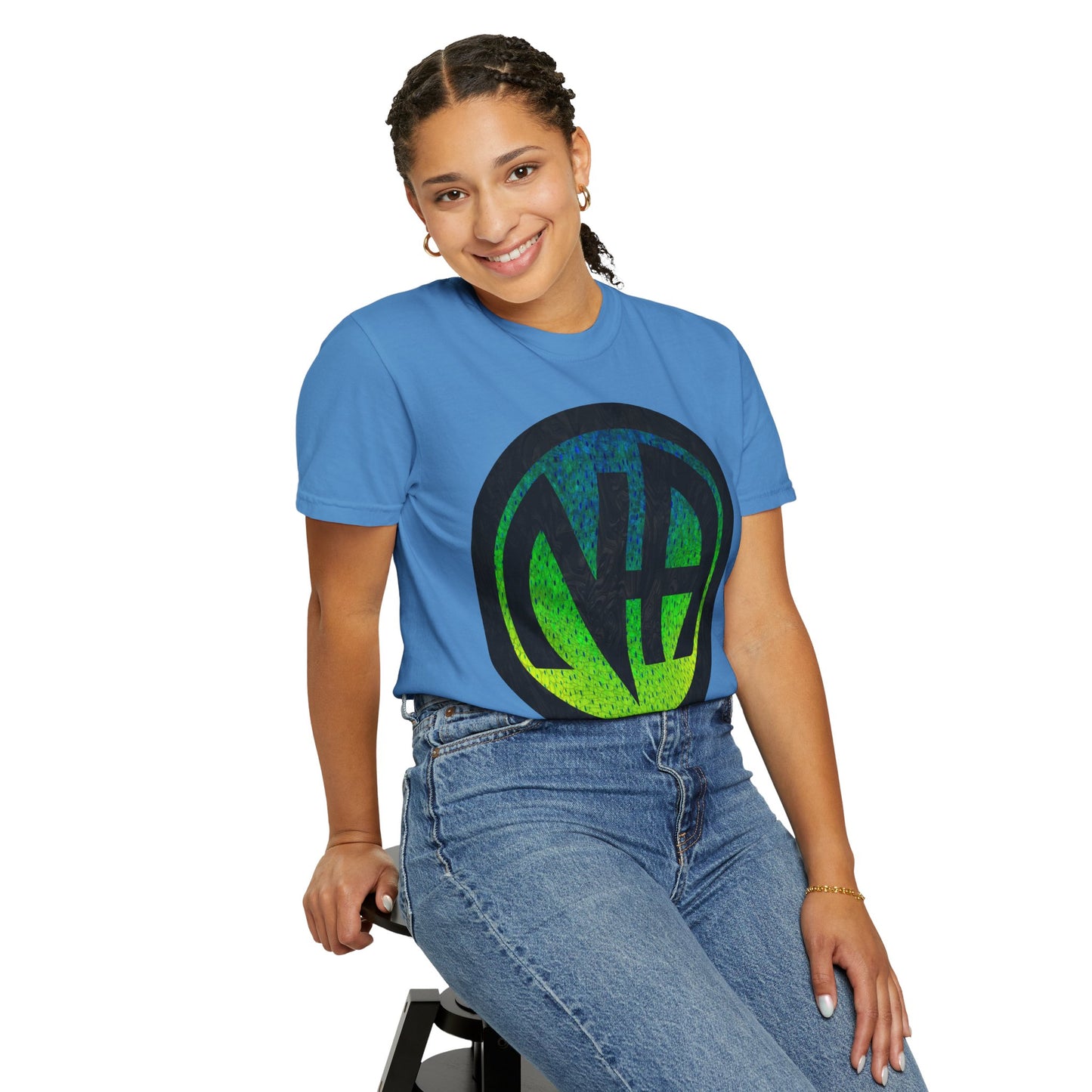 Narcotics Anonymous NA Logo – Mahi Mahi Recovery Symbol Art T-Shirt, Recovery T-Shirt
