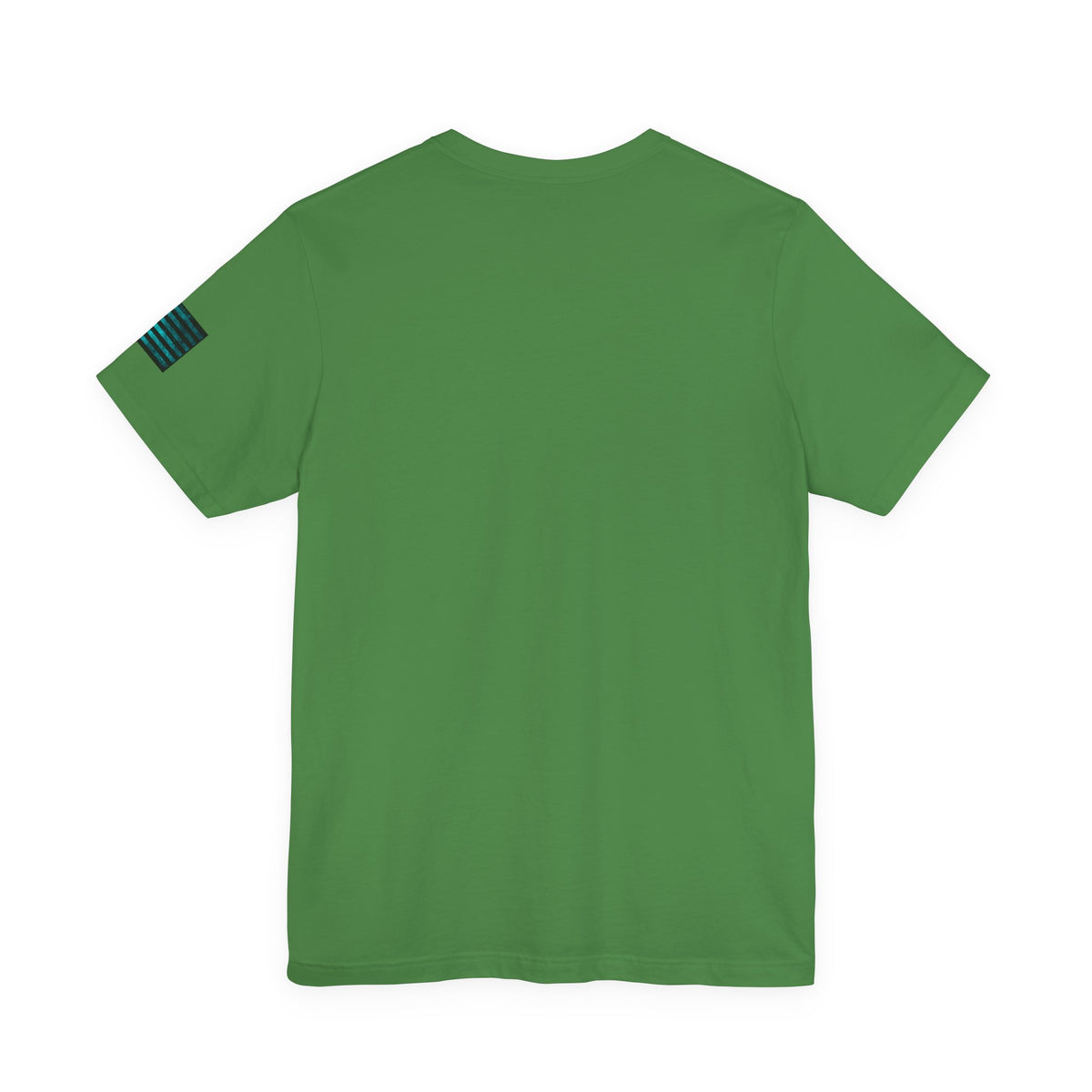 Duck Skull Wings T-Shirt – Ice Blue Bone-Wing Design, 100% Airlume Cotton Hunting Tee, Breathable & Durable Outdoor Shirt