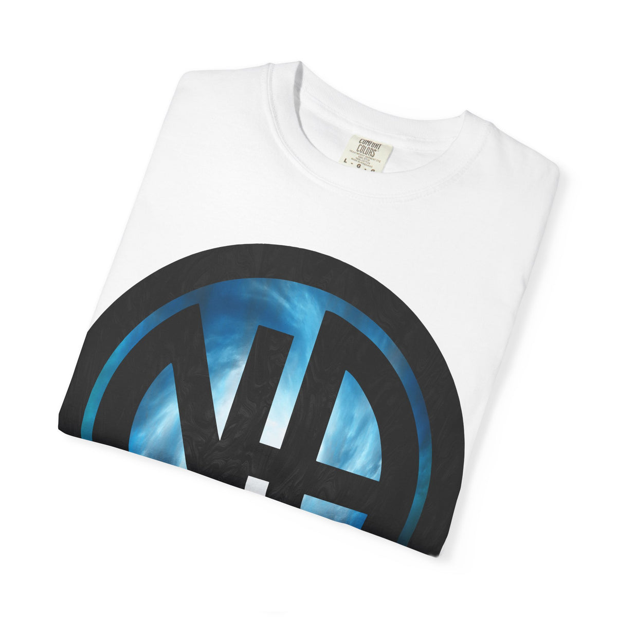 Narcotics Anonymous NA Logo – Cloud & Black Recovery Symbol Art T-Shirt, Recovery T-Shirt