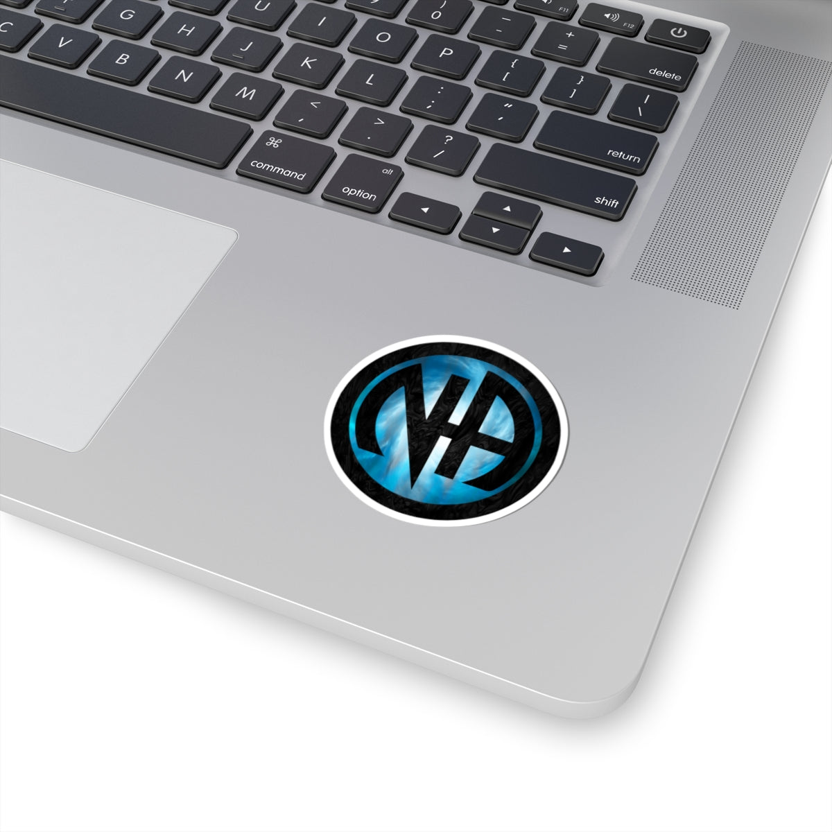 Storm Narcotics Anonymous Symbol Sticker – Bold Recovery Support ArtKiss-Cut Stickers