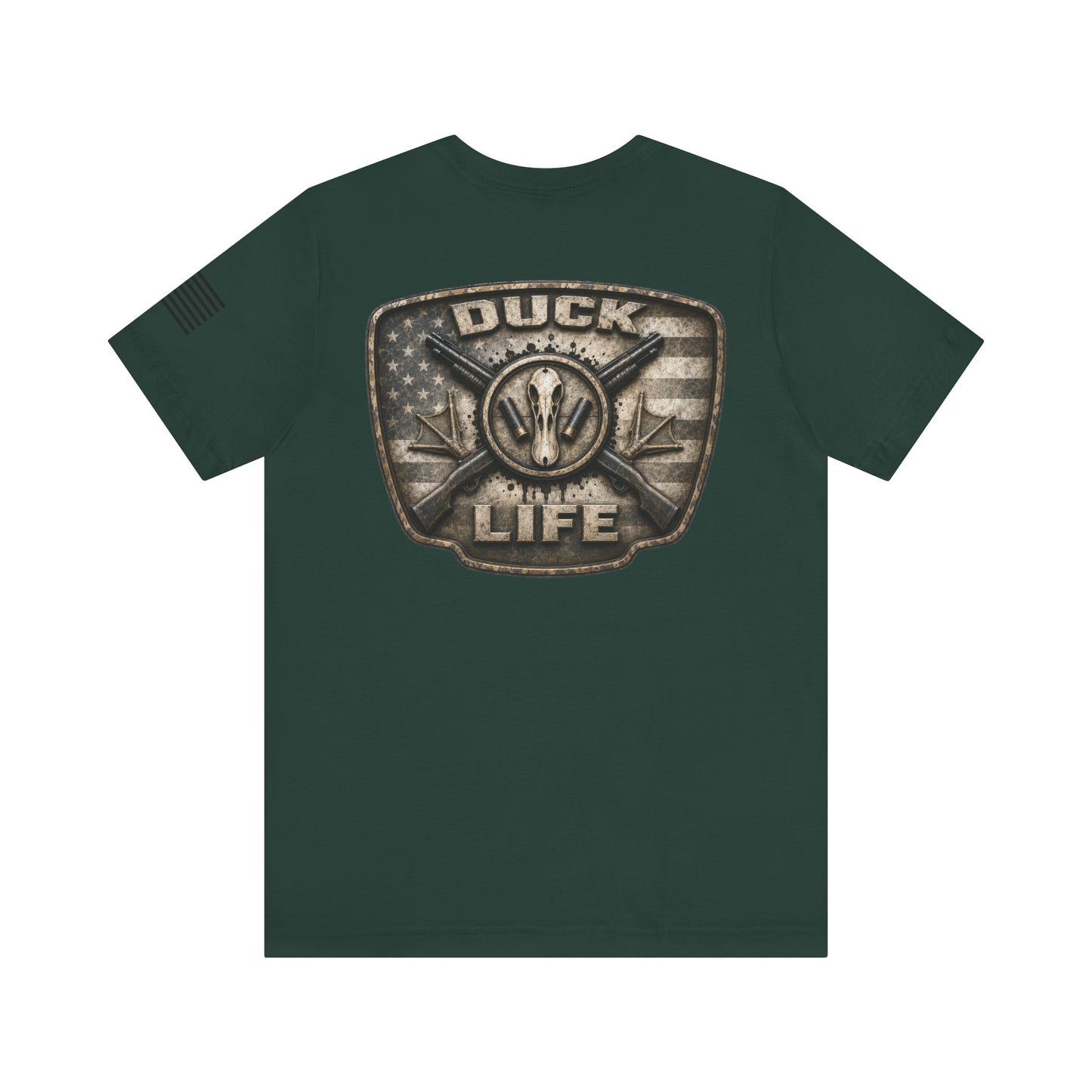 Duck Life Waterfowl Hunting T-Shirt – WRAEVN OUTDOORS Duck Hunter Tee