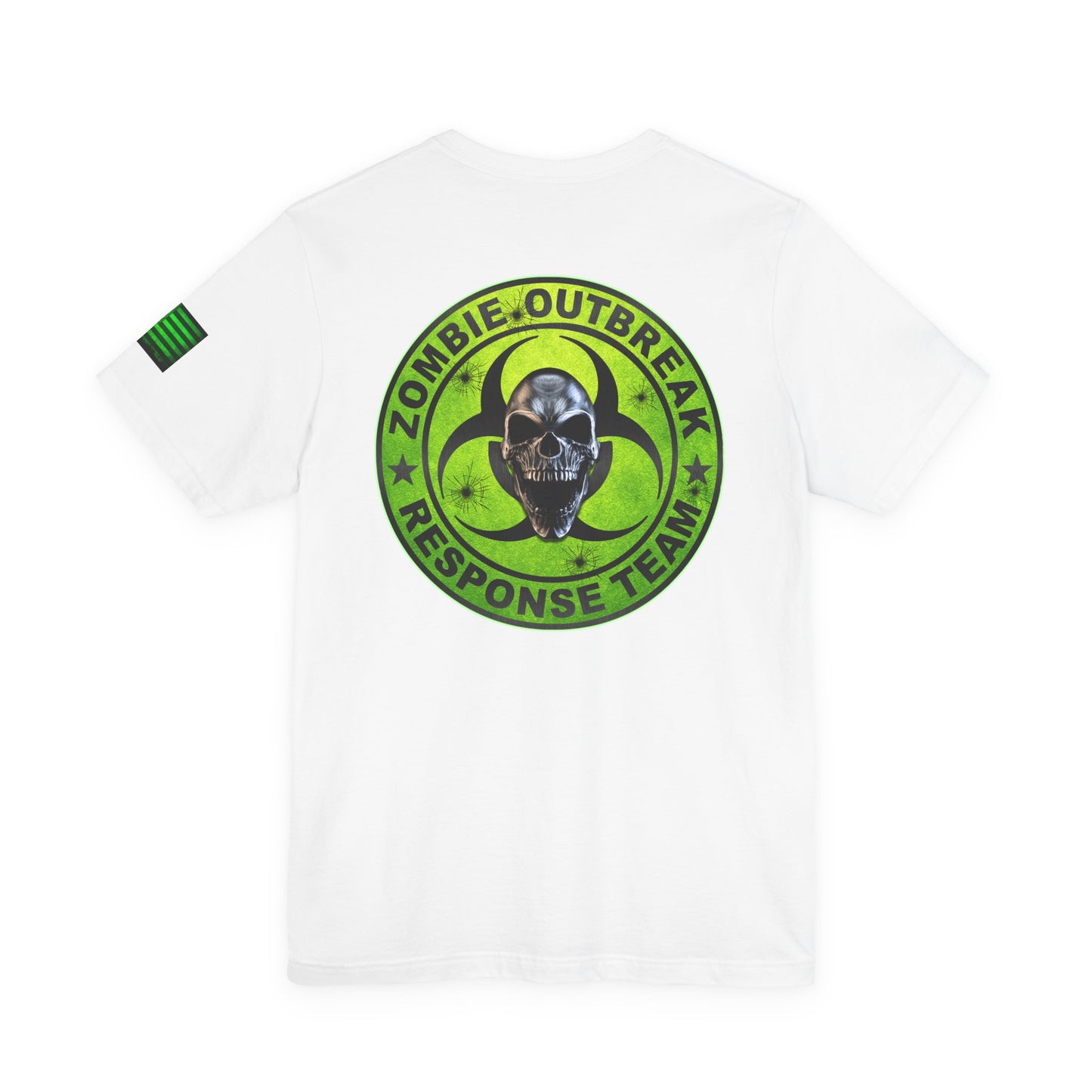 Zombie Apocalypse Team T-Shirt
