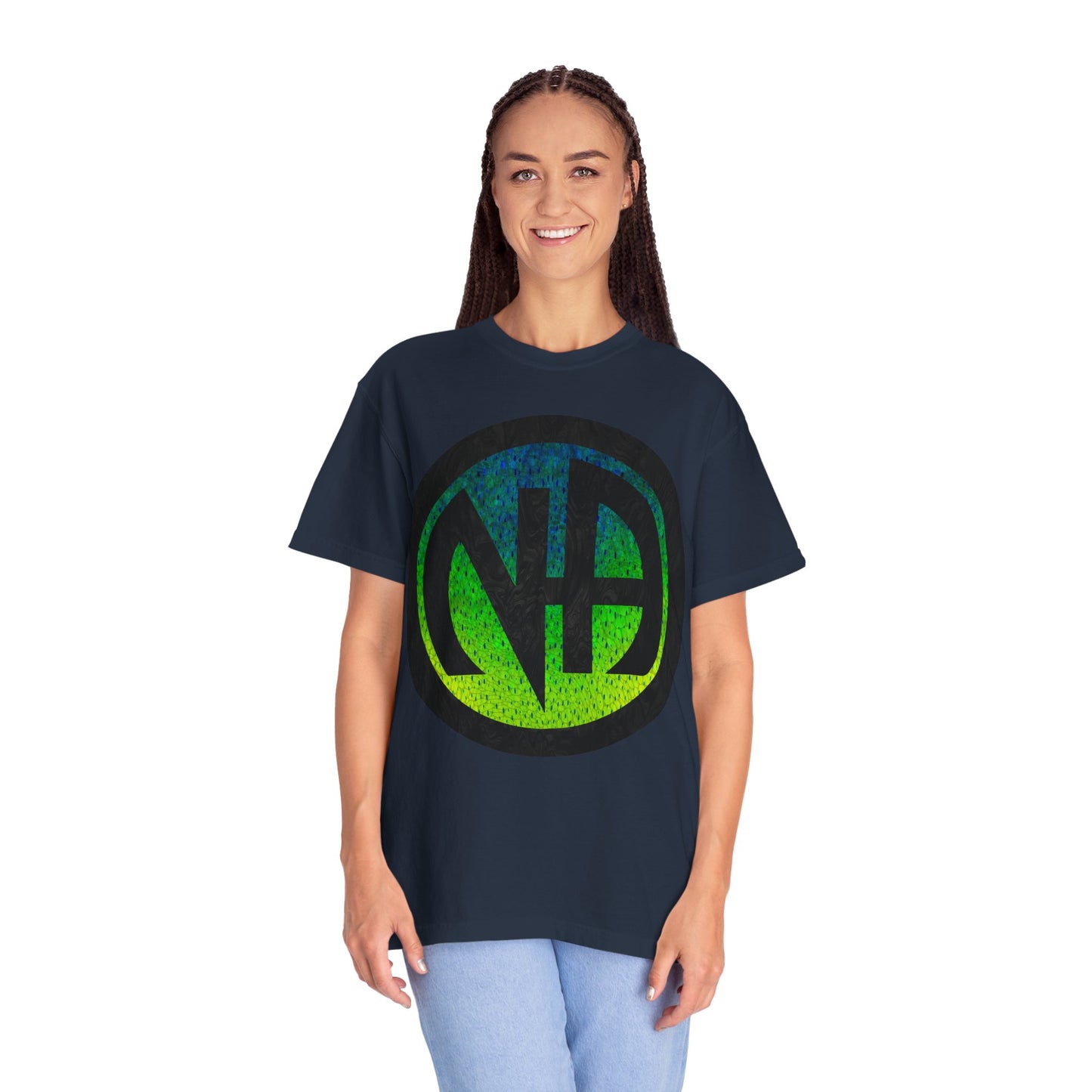 Narcotics Anonymous NA Logo – Mahi Mahi Recovery Symbol Art T-Shirt, Recovery T-Shirt