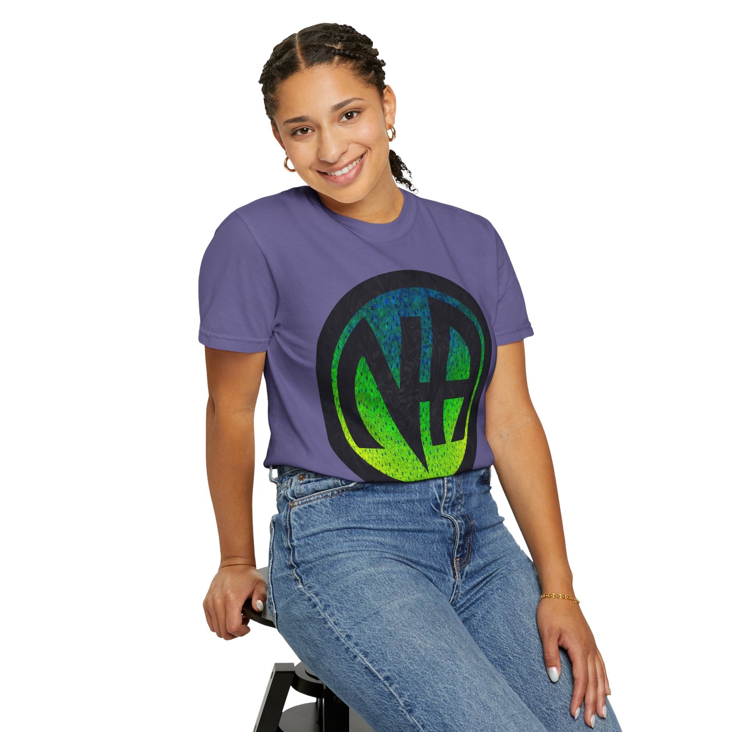 Narcotics Anonymous NA Logo – Mahi Mahi Recovery Symbol Art T-Shirt, Recovery T-Shirt