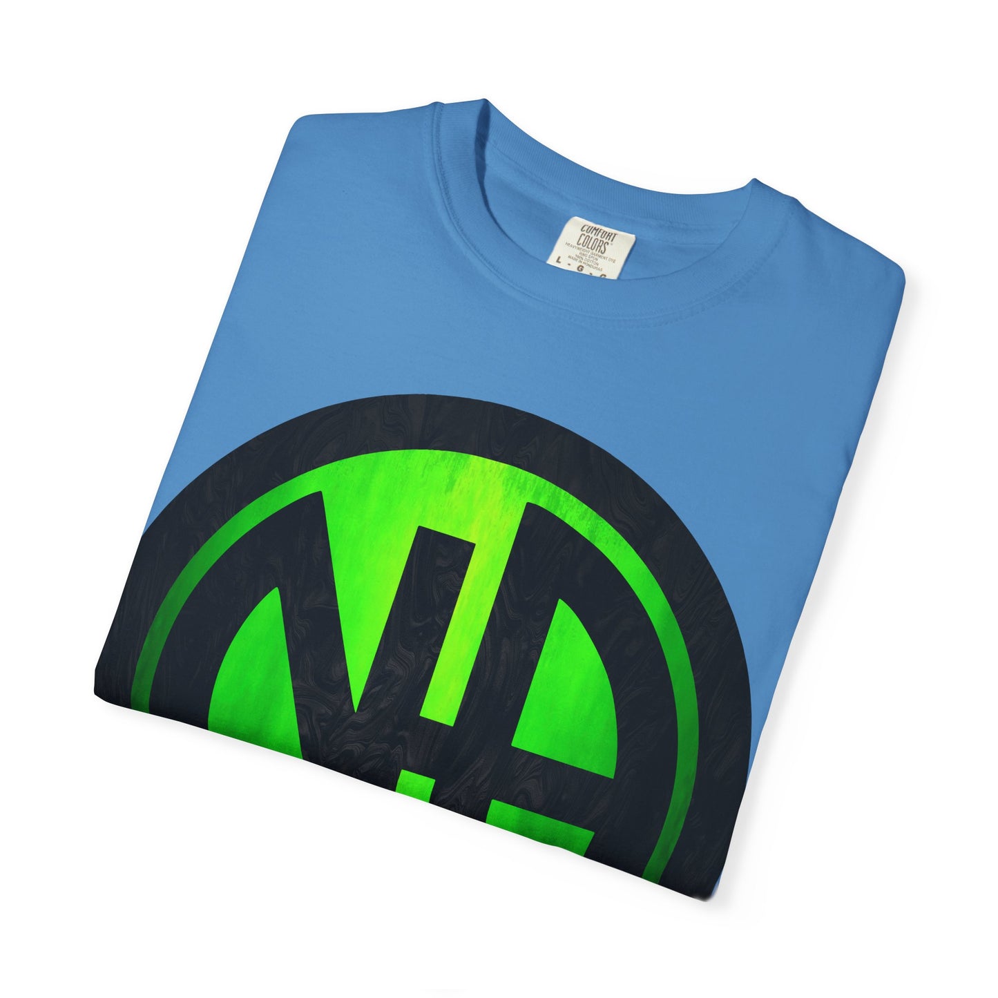Narcotics Anonymous NA Logo – Green & Black Recovery Symbol Art T-Shirt, Recovery T-Shirt