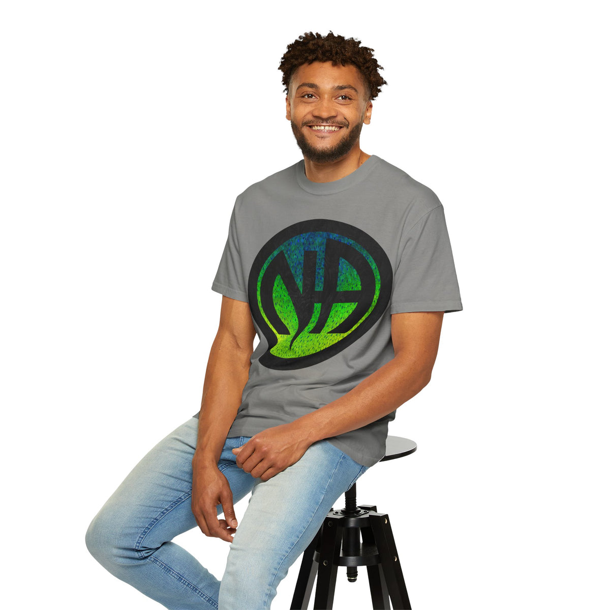 Narcotics Anonymous NA Logo – Mahi Mahi Recovery Symbol Art T-Shirt, Recovery T-Shirt