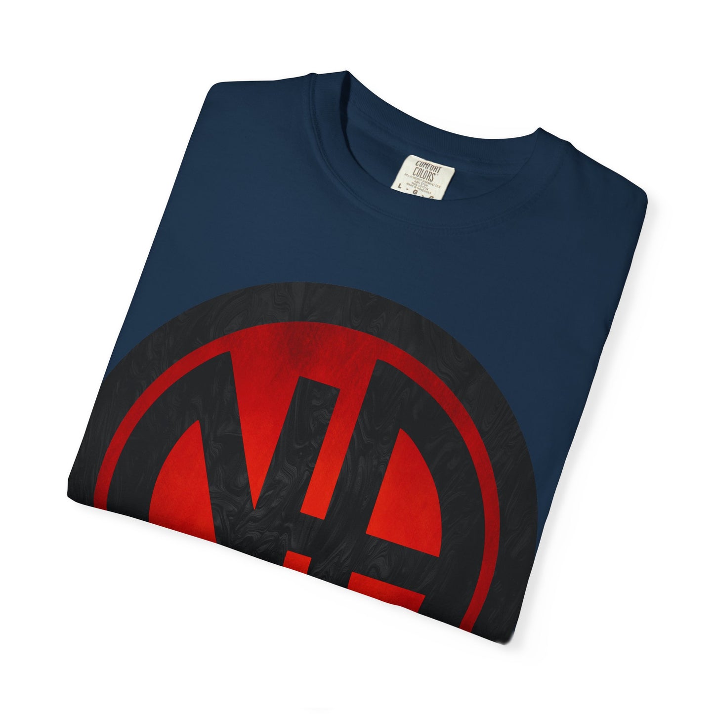 Narcotics Anonymous NA Logo – Red & Black Recovery Symbol Art T-Shirt, Recovery T-Shirt