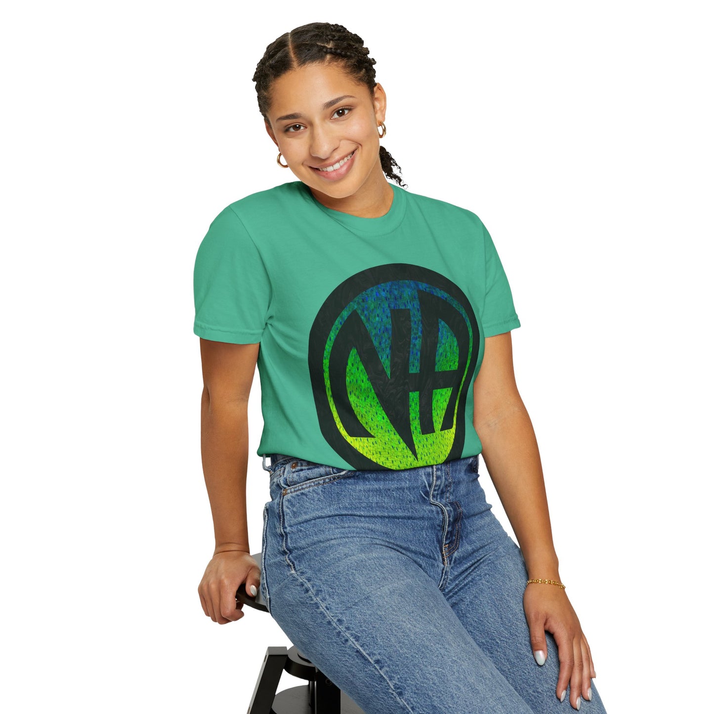 Narcotics Anonymous NA Logo – Mahi Mahi Recovery Symbol Art T-Shirt, Recovery T-Shirt