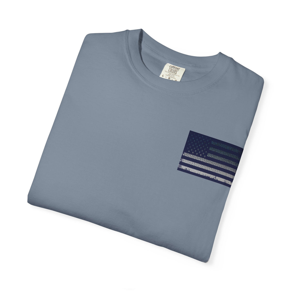 Mako Life T-Shirt — Vintage Marlin & Anchor Fishing Tee