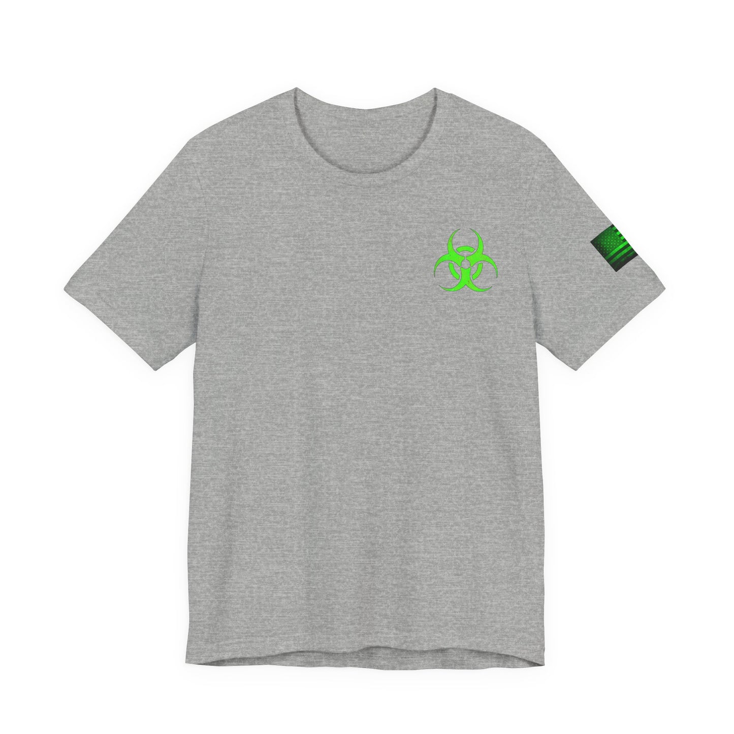 Zombie Apocalypse Team T-Shirt