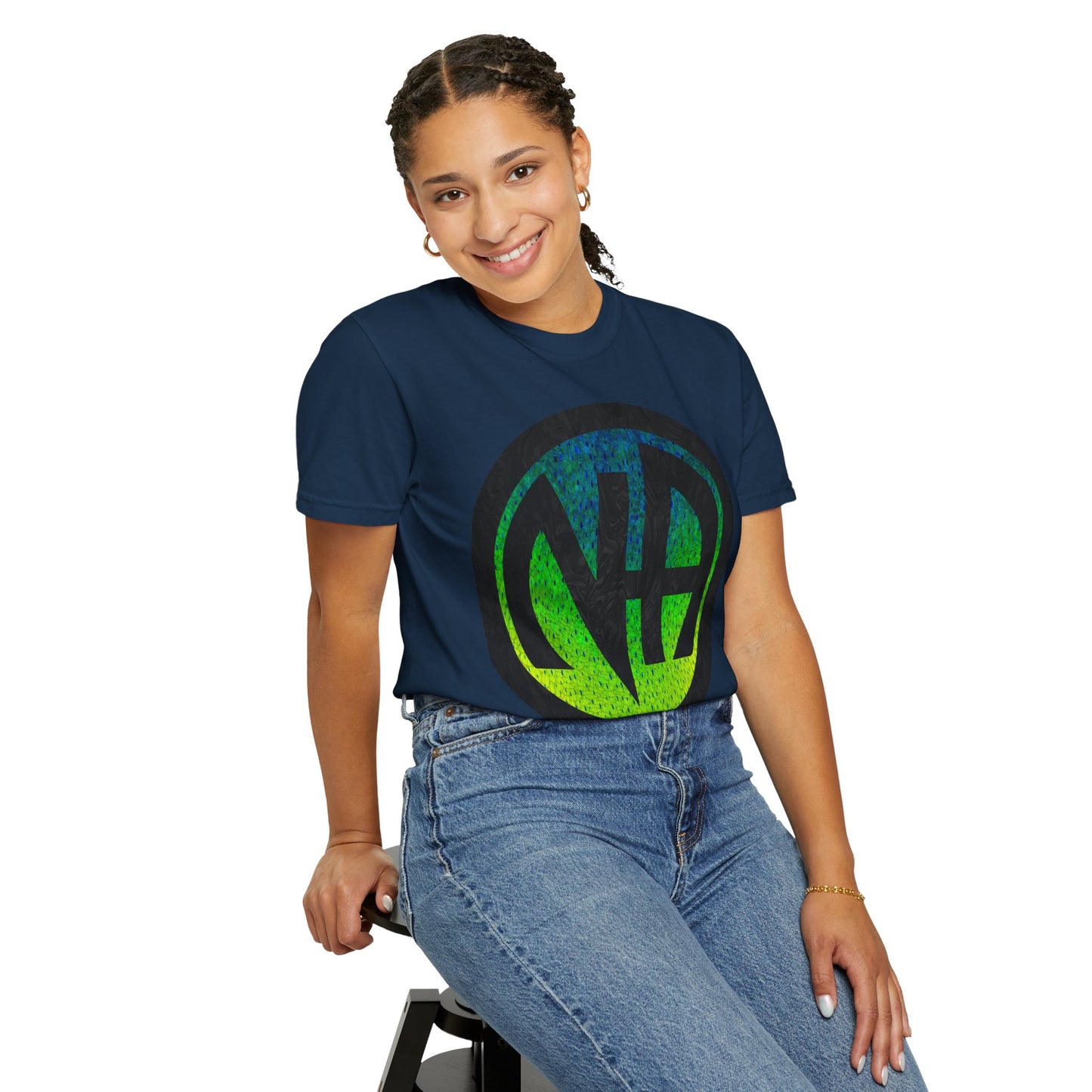 Narcotics Anonymous NA Logo – Mahi Mahi Recovery Symbol Art T-Shirt, Recovery T-Shirt
