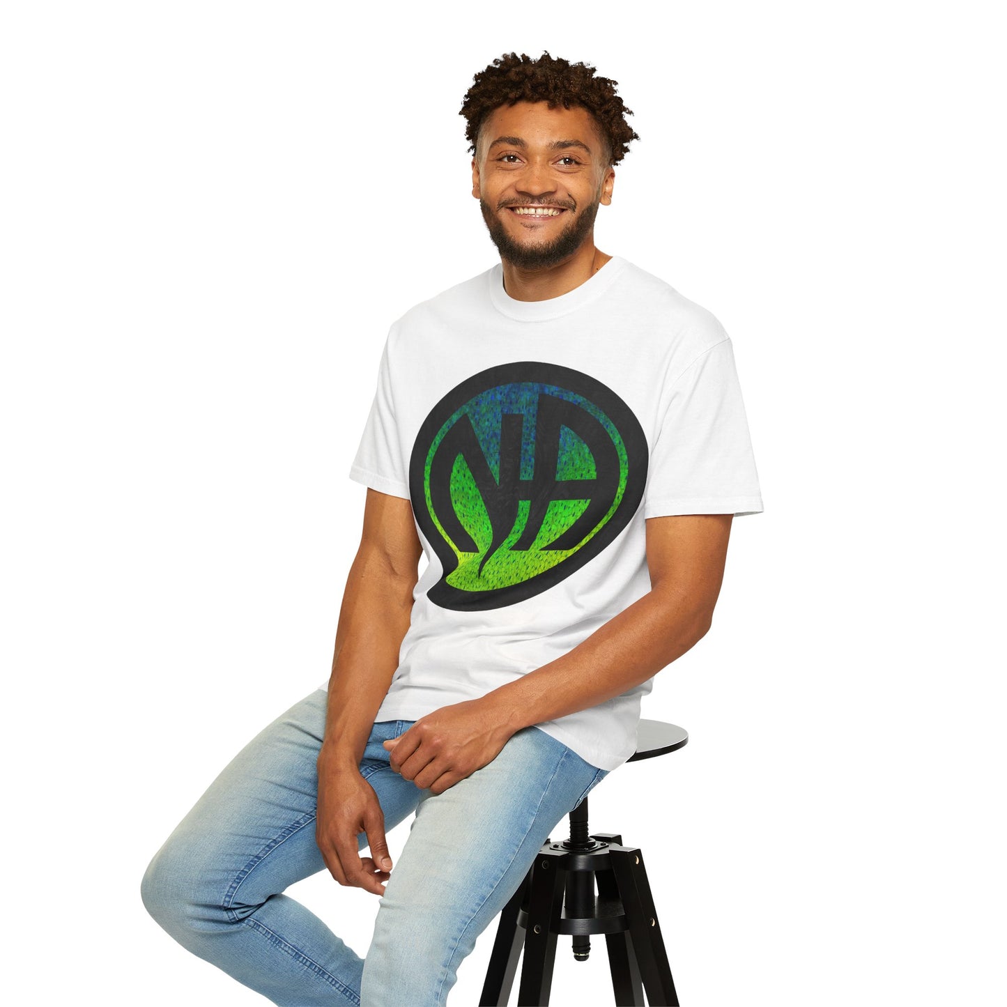 Narcotics Anonymous NA Logo – Mahi Mahi Recovery Symbol Art T-Shirt, Recovery T-Shirt