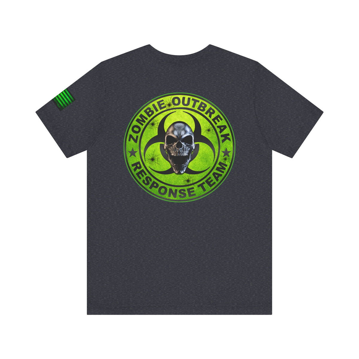 Zombie Apocalypse Team T-Shirt