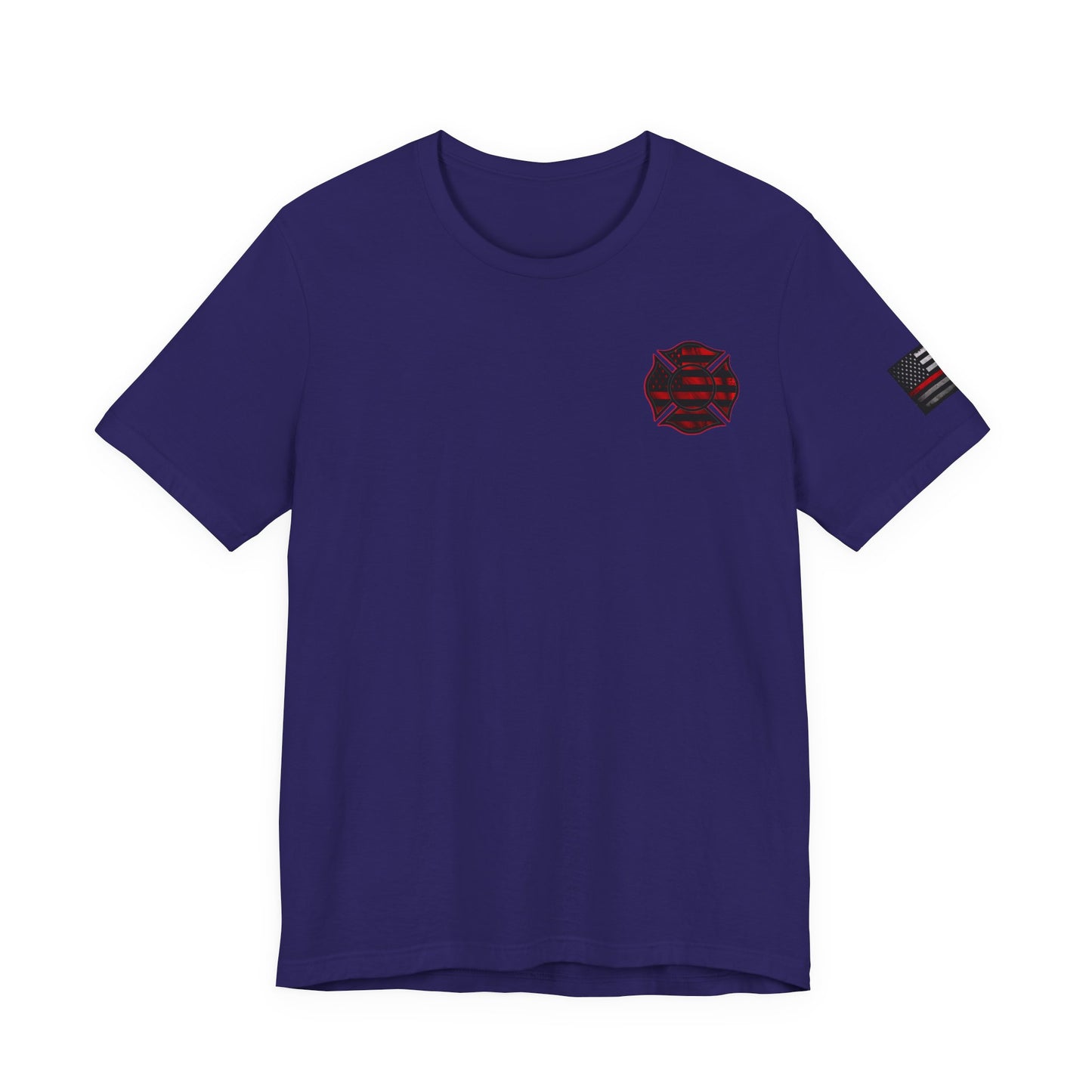 Firefighter Tribute Tee, Firefighter Shirt, Unisex Top, First Responder Apparel, Gift for Firefighters