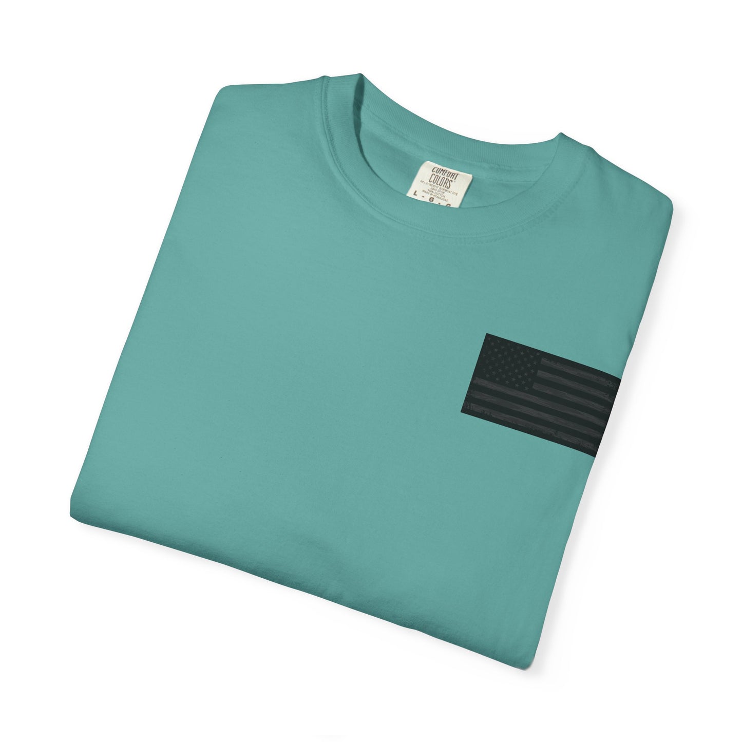 Duck Life Graphic T-Shirt — Vintage Buckle Back, Outdoor Hunting Tee